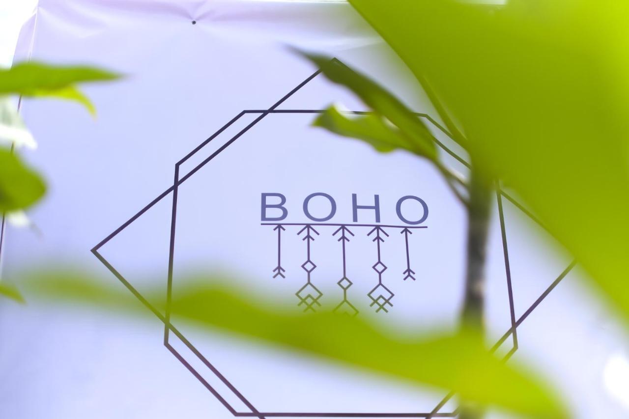 Boho Hostel Ко-Ланта Екстер'єр фото