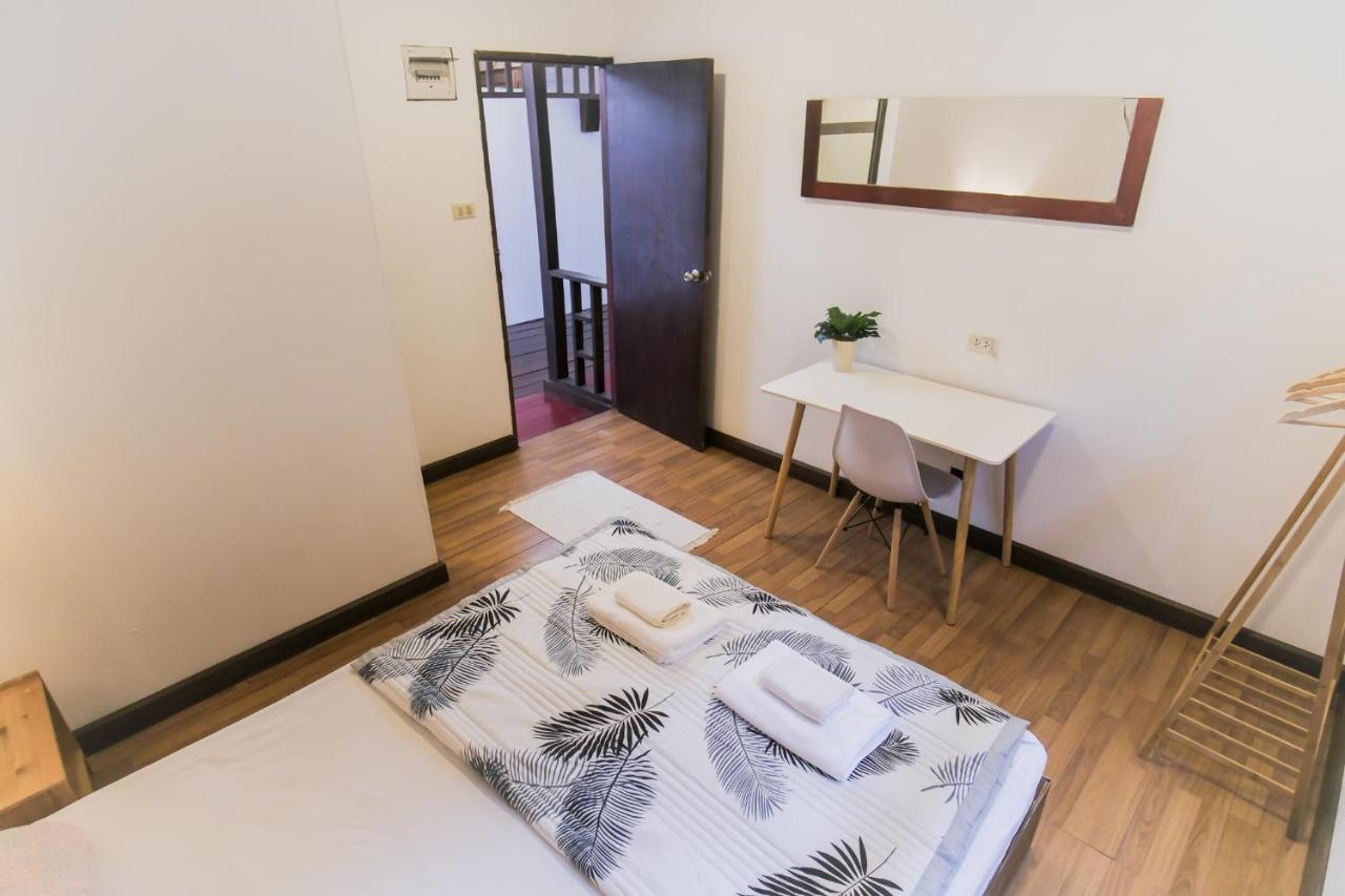 Boho Hostel Ко-Ланта Екстер'єр фото
