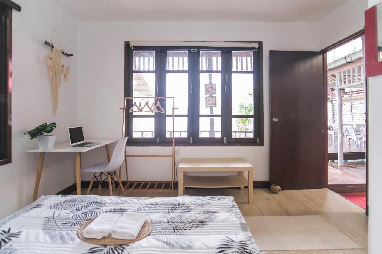 Boho Hostel Ко-Ланта Екстер'єр фото