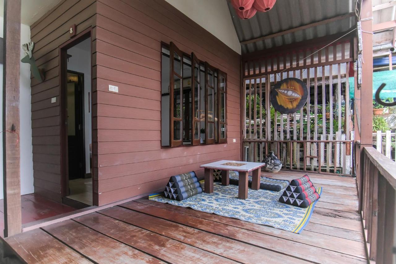 Boho Hostel Ко-Ланта Екстер'єр фото