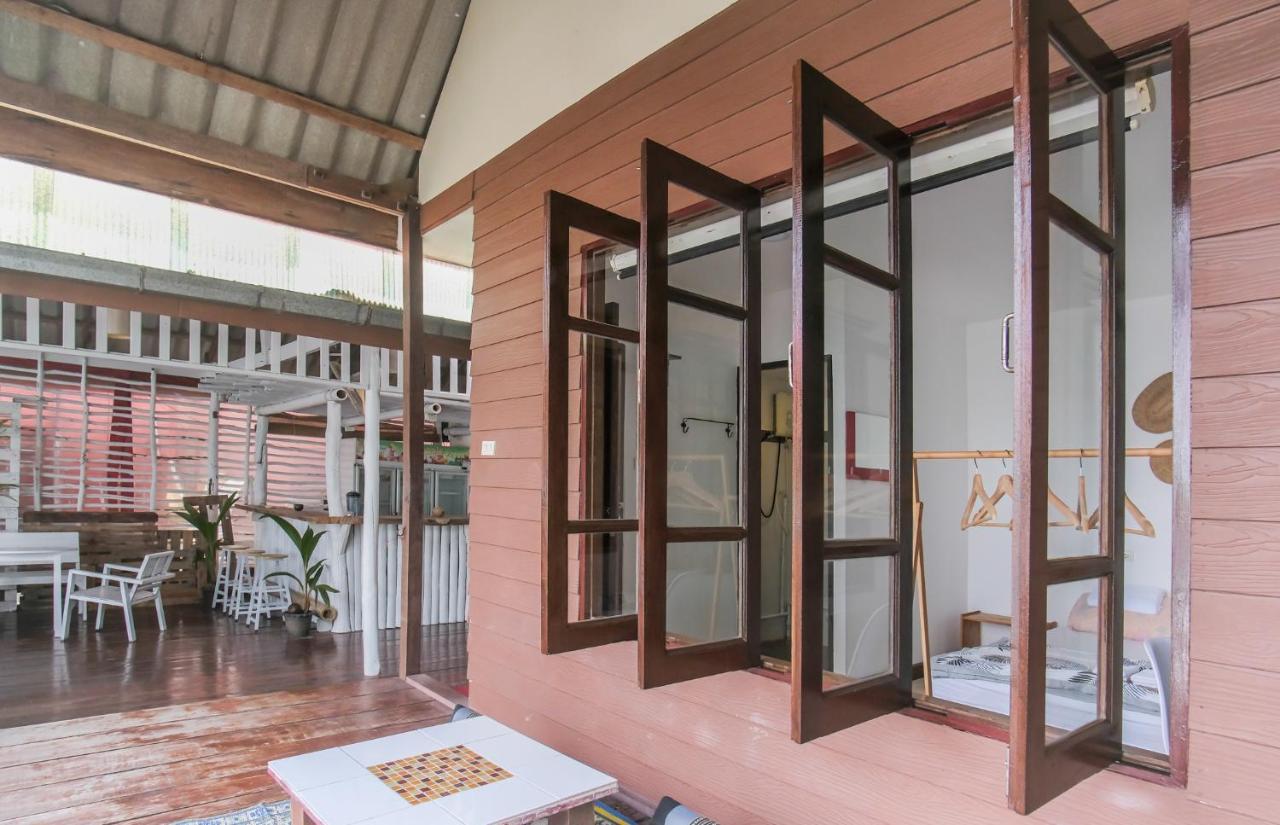 Boho Hostel Ко-Ланта Екстер'єр фото